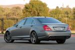 Mercedes-Benz S63 AMG 2012 года